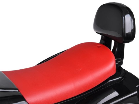 JOKOMISIADA Motor elektryczny na akumulator dla dzieci motorek dźwięki światła PA0305