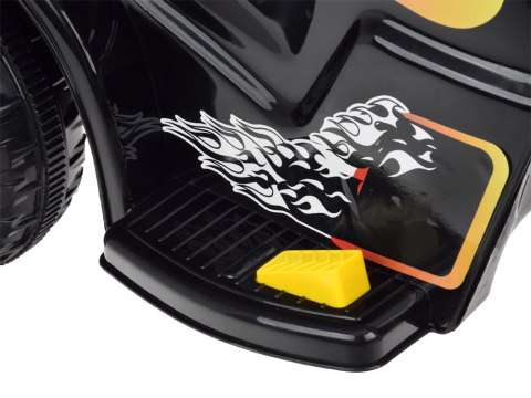 JOKOMISIADA Motor elektryczny na akumulator dla dzieci motorek dźwięki światła PA0305