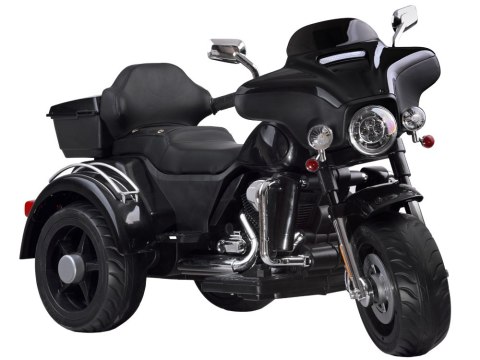 JOKOMISIADA Duży Motor Chopper na akumulator dla dzieci PA0254
