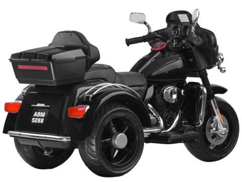 JOKOMISIADA Duży Motor Chopper na akumulator dla dzieci PA0254