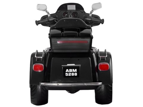 JOKOMISIADA Duży Motor Chopper na akumulator dla dzieci PA0254