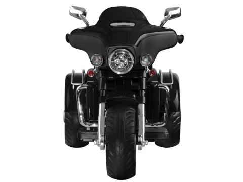JOKOMISIADA Duży Motor Chopper na akumulator dla dzieci PA0254