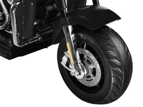 JOKOMISIADA Duży Motor Chopper na akumulator dla dzieci PA0254