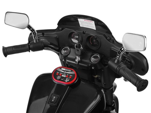 JOKOMISIADA Duży Motor Chopper na akumulator dla dzieci PA0254