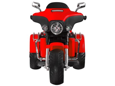 JOKOMISIADA Duży Motor Chopper na akumulator dla dzieci PA0254