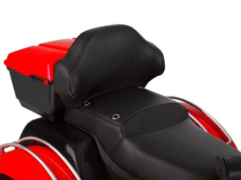 JOKOMISIADA Duży Motor Chopper na akumulator dla dzieci PA0254