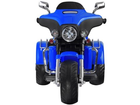 JOKOMISIADA Duży Motor Chopper na akumulator dla dzieci PA0254