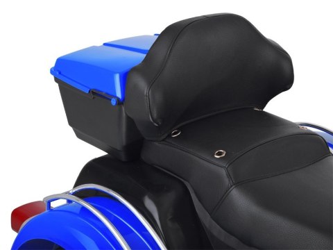 JOKOMISIADA Duży Motor Chopper na akumulator dla dzieci PA0254