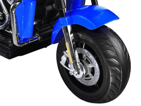 JOKOMISIADA Duży Motor Chopper na akumulator dla dzieci PA0254