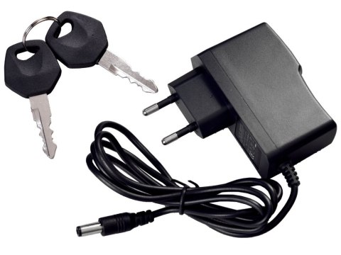 JOKOMISIADA Duży Motor Chopper na akumulator dla dzieci PA0254