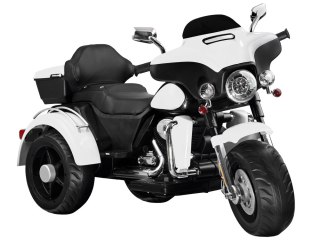 JOKOMISIADA Duży Motor Chopper na akumulator dla dzieci PA0254