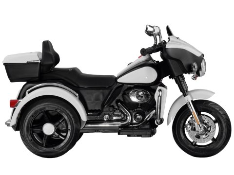 JOKOMISIADA Duży Motor Chopper na akumulator dla dzieci PA0254