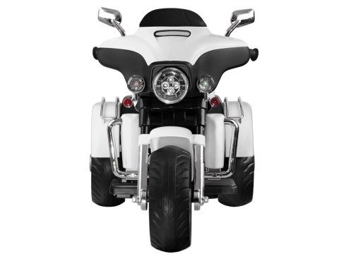 JOKOMISIADA Duży Motor Chopper na akumulator dla dzieci PA0254