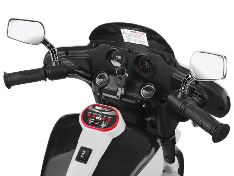 JOKOMISIADA Duży Motor Chopper na akumulator dla dzieci PA0254