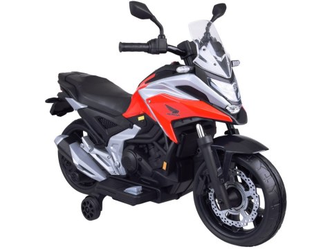 JOKOMISIADA Motor elektryczny na akumulator dla dziecka HONDA NC750X dźwięki PA0314