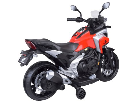 JOKOMISIADA Motor elektryczny na akumulator dla dziecka HONDA NC750X dźwięki PA0314
