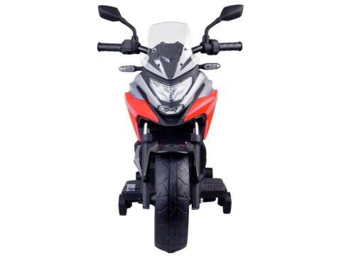 JOKOMISIADA Motor elektryczny na akumulator dla dziecka HONDA NC750X dźwięki PA0314