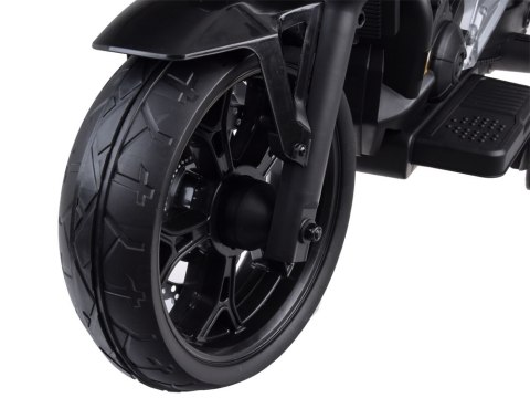 JOKOMISIADA Motor elektryczny na akumulator dla dziecka HONDA NC750X dźwięki PA0314