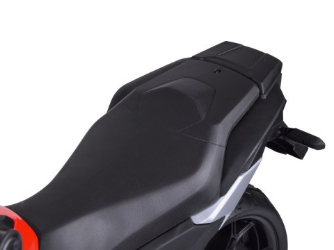 JOKOMISIADA Motor elektryczny na akumulator dla dziecka HONDA NC750X dźwięki PA0314