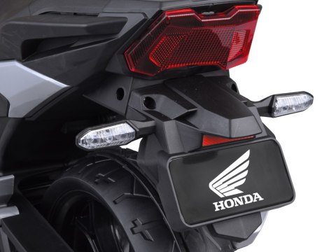 JOKOMISIADA Motor elektryczny na akumulator dla dziecka HONDA NC750X dźwięki PA0314