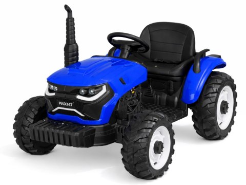 JOKOMISIADA TRAKTOR na akumulator z przyczepą i ruchomym kiperem PA0347