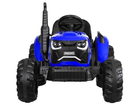 JOKOMISIADA TRAKTOR na akumulator z przyczepą i ruchomym kiperem PA0347