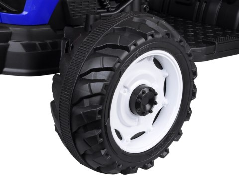 JOKOMISIADA TRAKTOR na akumulator z przyczepą i ruchomym kiperem PA0347