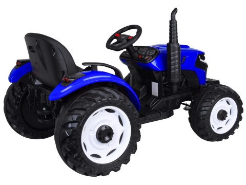 JOKOMISIADA TRAKTOR na akumulator z przyczepą i ruchomym kiperem PA0347