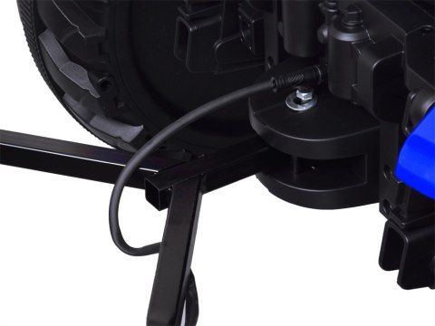 JOKOMISIADA TRAKTOR na akumulator z przyczepą i ruchomym kiperem PA0347