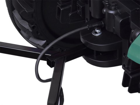 JOKOMISIADA TRAKTOR na akumulator z przyczepą i ruchomym kiperem PA0347