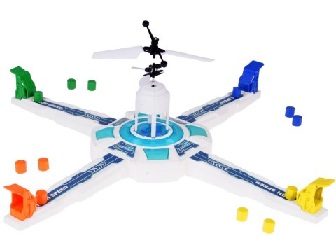 JOKOMISIADA Gra zręcznościowa LATAJĄCY DRON - stacja lotnicza ZA5306