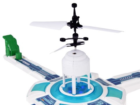 JOKOMISIADA Gra zręcznościowa LATAJĄCY DRON - stacja lotnicza ZA5306
