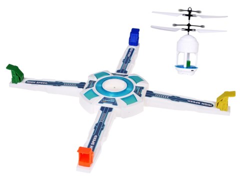 JOKOMISIADA Gra zręcznościowa LATAJĄCY DRON - stacja lotnicza ZA5306
