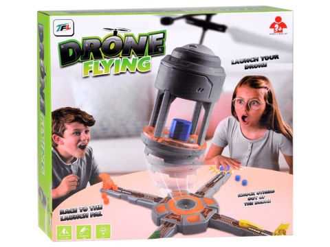 JOKOMISIADA Gra zręcznościowa LATAJĄCY DRON - stacja lotnicza ZA5306