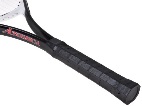 JOKOMISIADA Rakiety Tenisowe Sportowy zestaw 2 x Rakieta 3 x Piłki Pokrowiec SP0820