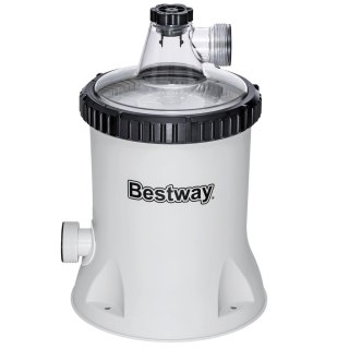 Bestway Filtr Piaskowy Do Basenu Pompa Filtrująca 5678L/H Bestway 58870