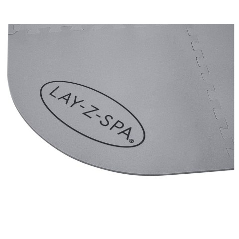 Bestway Mata Piankowa Pod Spa Lay-Z-Spa Baseny 196x196 cm Bestway 60334