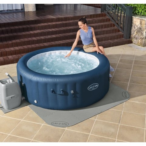 Bestway Mata Piankowa Pod Spa Lay-Z-Spa Baseny 196x196 cm Bestway 60334
