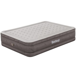 Bestway Materac Dmuchany Dwuosobowy Z Pompką Elektryczną 203x152 cm Bestway 69050