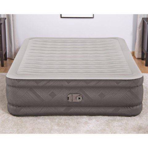 Bestway Materac Dmuchany Dwuosobowy Z Pompką Elektryczną 203x152 cm Bestway 69050