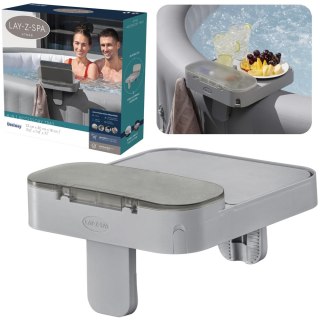 Bestway Półka Stolik Uchwyt Na Tablet 4w1 Do Spa Lay-Z-Spa Bestway 60337