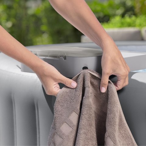 Bestway Półka Stolik Uchwyt Na Tablet 4w1 Do Spa Lay-Z-Spa Bestway 60337