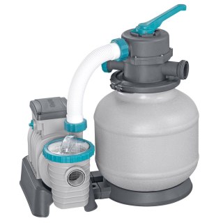 Bestway Pompa Piaskowa Do Basenu Filtrująca Timer 8327L/h Bestway 58499