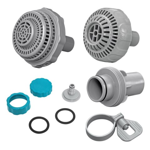 Bestway Pompa Piaskowa Do Basenu Filtrująca Timer 8327L/h Bestway 58499