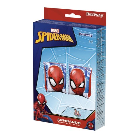 Bestway Rękawki Do Pływania Dla Dzieci Marvel Spider-Man Bestway 98001