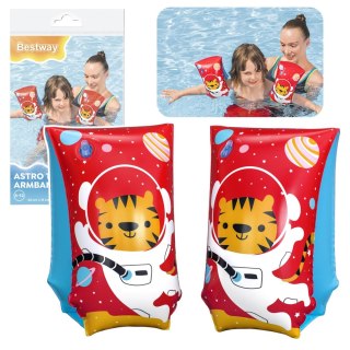 Bestway Rękawki Do Pływania Dla Dzieci Tygrys Astronauta Bestway 32102