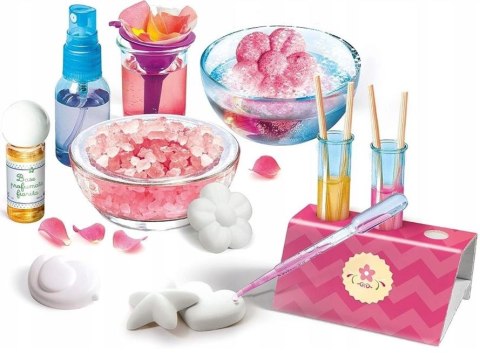 Clementoni Naukowa Zabawa Laboratorium Perfum Język Polski Clementoni 50887