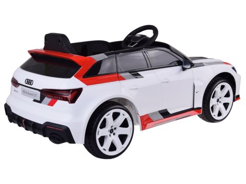 JOKOMISIADA Auto na akumulator Licencjonowane Audi RS 6 Avant GT 4x4 PA0340