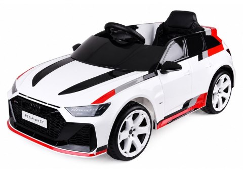 JOKOMISIADA Auto na akumulator Licencjonowane Audi RS 6 Avant GT 4x4 PA0340