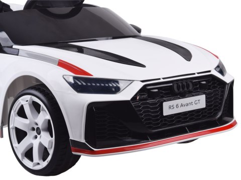 JOKOMISIADA Auto na akumulator Licencjonowane Audi RS 6 Avant GT 4x4 PA0340